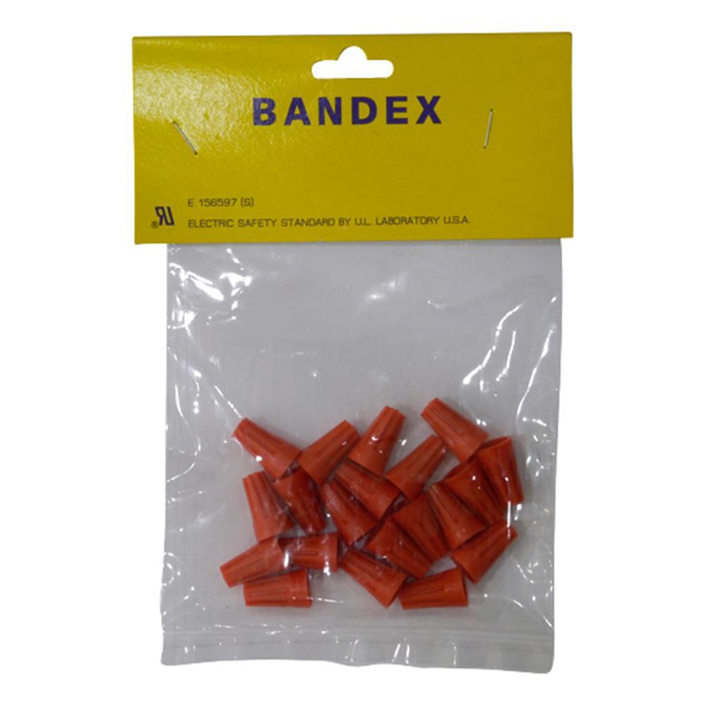 วายนัท BANDEX 33-3 สีส้ม (114798)-1