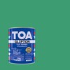 TOA GLIPTON Flat Enamel G586 Tourmarine 1/4GL