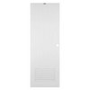ประตู PVC บานประกอบ AZLE-2 UV มอก. 70x200 WH (1096635)
