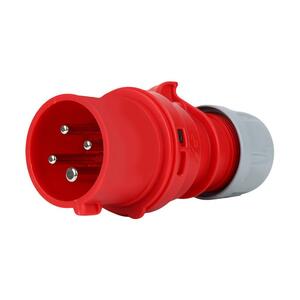 เพาเวอร์ปลั๊กตัวผู้ HACO 4 PIN 014-6V (1075825)