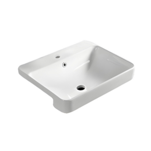 VICTOR WASHBASIN K319B 59x47x17cm White-1