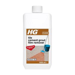 Tile Cement & Grout Film Remover HG 1,000 ml (171880)-1