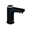 American Standard A-1823-10BK Push-Button Basin Faucet (Black)