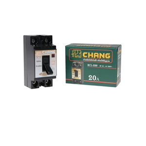 เบรกเกอร์ พร้อมไฟ 2P 20A รุ่น BCL-220-1