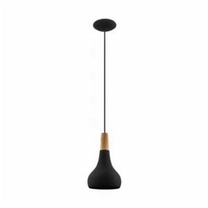 LIGHTMOST Ceiling lamp P0094-FB01 E27 1 bulbs 40W-1