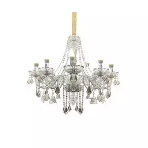 โคมไฟระย้า รุ่น LX 10L K9/SJ5141 DECOS-1