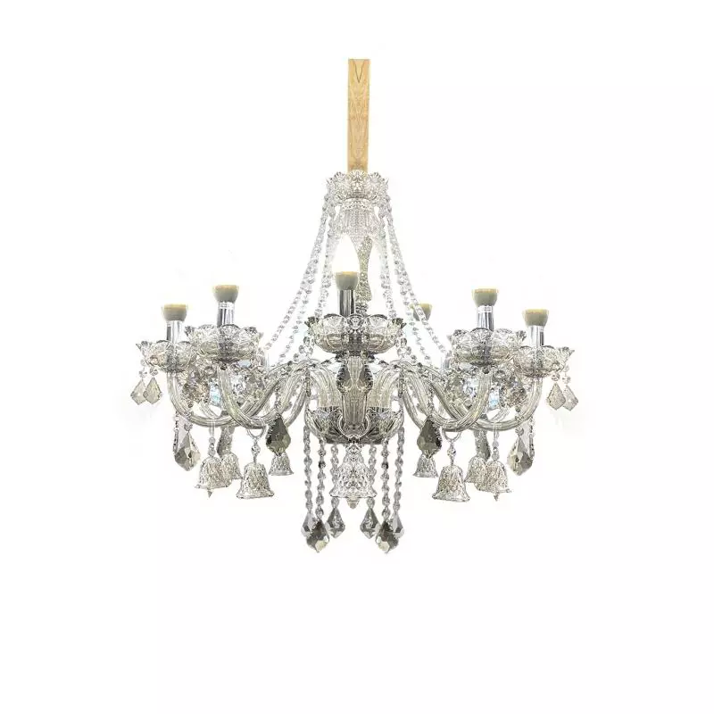 โคมไฟระย้า รุ่น LX 10L K9/SJ5141 DECOS-1