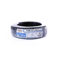 NNN Electric Wire THW-A 1x16 50M Aluminum wire