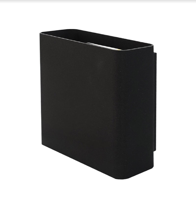 YUNDA Wall lamp UDL 13098 LED 12W Black (Cancelled)-1