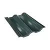 Diamond Emerald Emerald Green Ceramic Roof Tile