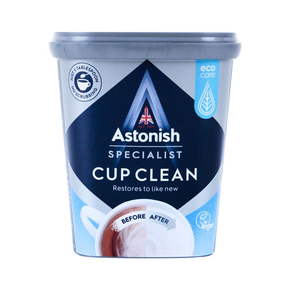ผงขจัดคราบชากาแฟพื้นผิวทั่วไป ASTONISH 350 กรัม (1065860)-1