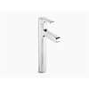 KOHLER SINGULIER Single-Hole Lavatory Faucet K-10861X-4-CP