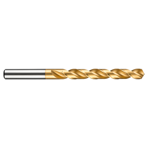 ดอกเจาะเหล็ก TITANIUM STARCRAFT HSS&TIN-COATED 7/16" (208304)-1
