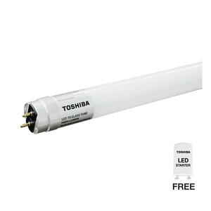 หลอดไฟ LED G13 18 วัตต์ เดย์ไลท์ TOSHIBA HIGH LUMEN SE (1215362)