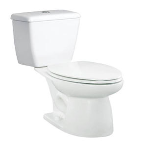 สุขภัณฑ์ 2 ชิ้น KARAT K-45535X 3.75 ลิตร สีขาว (285121)