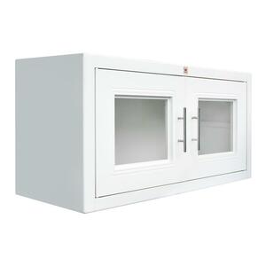 ตู้แขวนเดี่ยว CABIN HARVIN46x66cm. สีเทา (1223624)-1