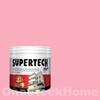 TOA Supertech Plus Acrylic Paint Matt for Exterior 8096 Climbing Rose 2.5GL