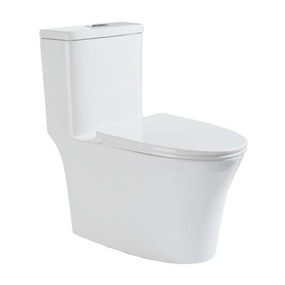 One Piece Toilet KASSA KS-2088(SOFT) 3/4.5 L-1
