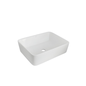 VICTOR WASHBASIN D-324 WHITE-1