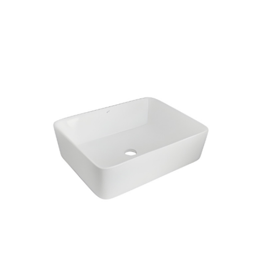 VICTOR WASHBASIN D-324 WHITE-1