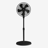 Hatari พัดลมอุตสาหกรรมเสาเดี่ยว 18 นิ้ว IP18M1 สีดำ