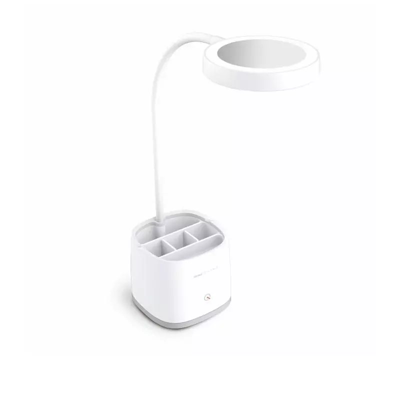 โคมไฟอ่านหนังสือ LED-USB รุ่น -T110W สีขาว YG-1