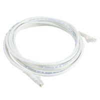 สายLAN CAT5E US-5015LZ-1 สีขาว 5M LINK