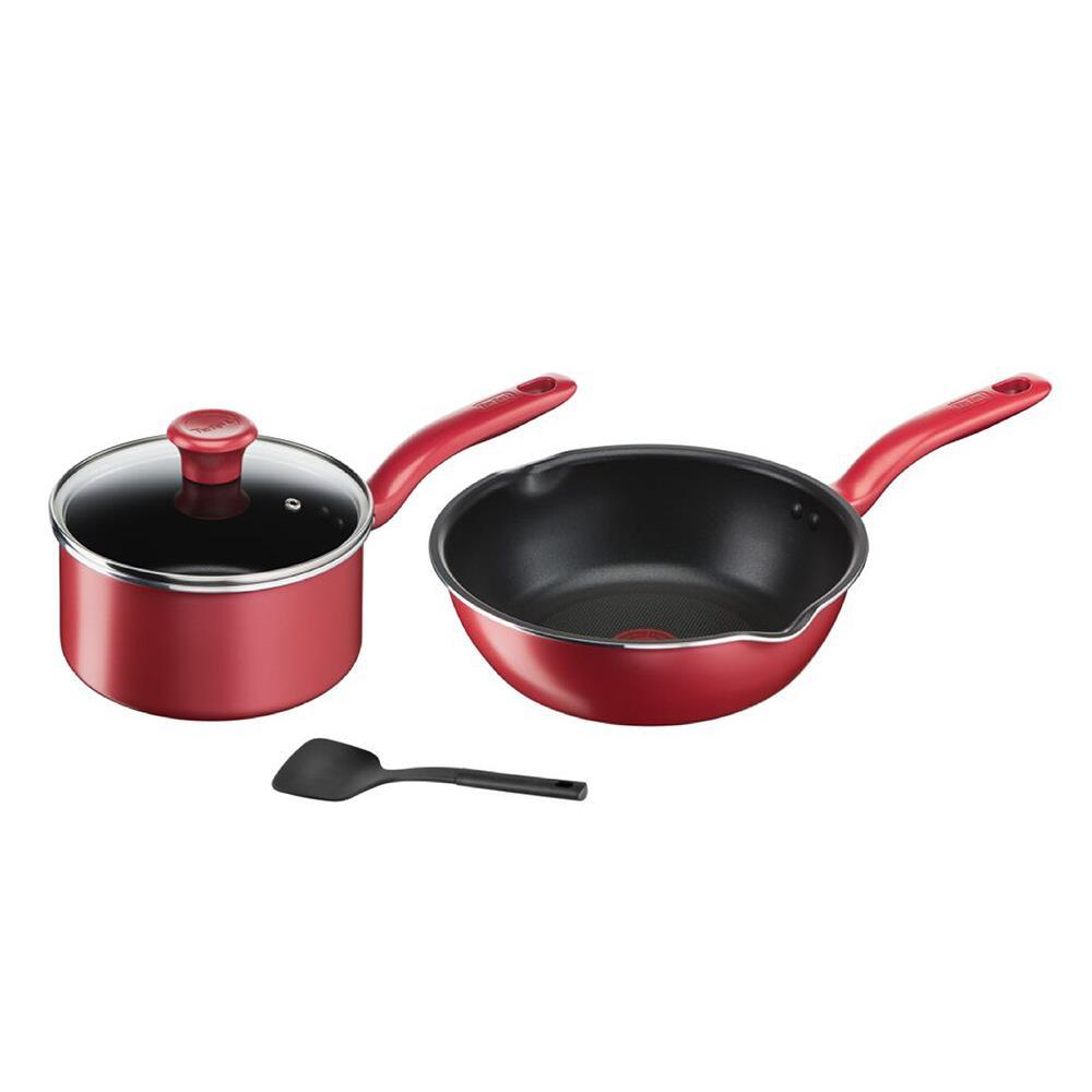 ชุดเครื่องครัว TEFAL SO CHEF IH SET 4 (1148228)-1
