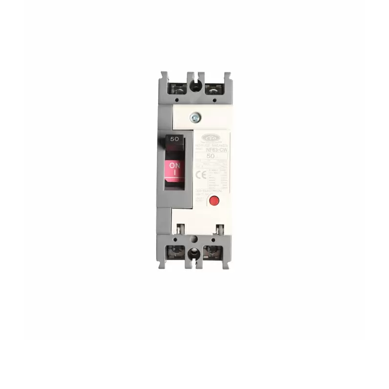 เมนเบรกเกอร์ 2P 50A รุ่น NF63-CW-1