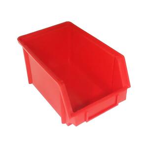 กล่องเครื่องมือใส่อะไหล่ MATALL 9 นิ้ว สีแดง (1171367)