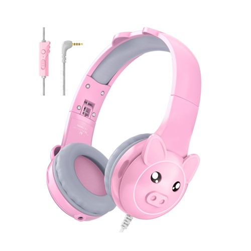 KIDS HEADPHONES-SoulBytes S31-1