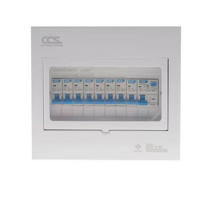 คอนซูมเมอร์ CCUL-08+08 63 แอมป์-1