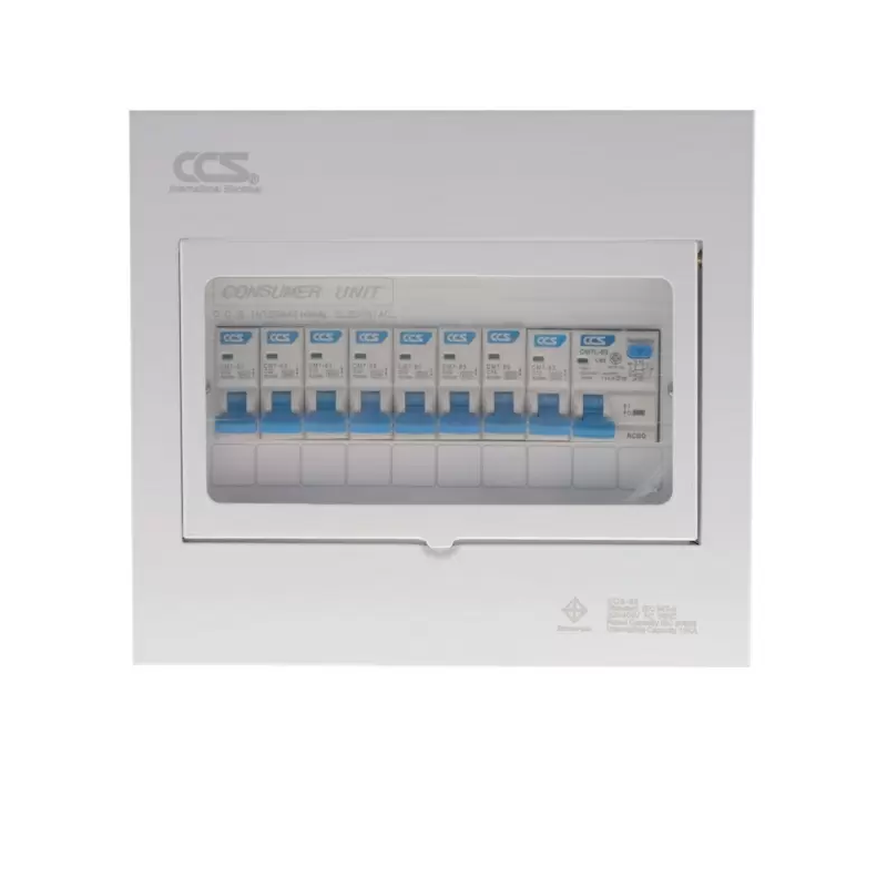 คอนซูมเมอร์ CCUL-08+08 63 แอมป์-1