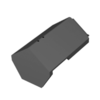 Neustile Diamond Cut Grey Slate Angle Ridge End (Cancelled)