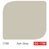 ดูลักซ์ เพนทาไลท์ ชีลด์ สีน้ำอะครีลิค ด้าน สี Ash Grey 1799 1 ยูเอสแกลลอน
