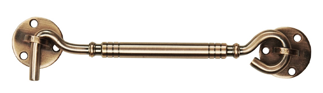 ขอสับ YALE HK-90406ACP1 6 นิ้ว สีทองแดงรมดำ (260468)-1