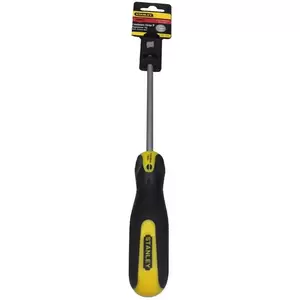 ไขควงปากแบน STANLEY 65-193 6 นิ้ว (121430)
