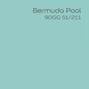Dulux Inspire Exterior Semi-Gloss Bermuda Pool 90GG 51/211 9 Litre