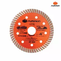 แผ่นตัดเพชร บาง PUMPKIN 4 นิ้ว