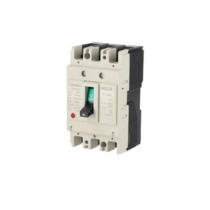 ออโต้เบรกเกอร์ รุ่น TNF63CW-3P40A กำลัง 5 KA 3 เฟส 40 แอมป์ สีครีม-1