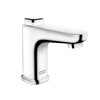 American Standard EASYFLOW push-button basin faucet (chrome finish) A-1823-10