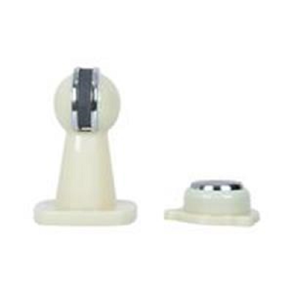 กันชนประตู AZLE DSM04-4 สีครีม (1169624)-1