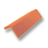 TPI Concrete Tile BAVARIA Smooth Winsor Red Verge