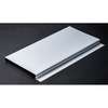 สี Pure White
