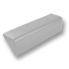Diamond Jatulon Natural Barge End-