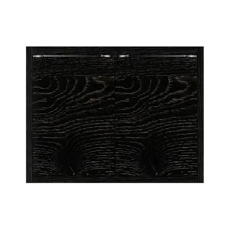 DOUBLE DOOR KIZTCHO LUCIDA 86X66CM DARK OAK (1210321)-1
