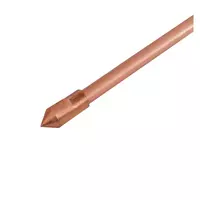 กราวด์หรอดหุ้ม 5/8" x 8ฟุต