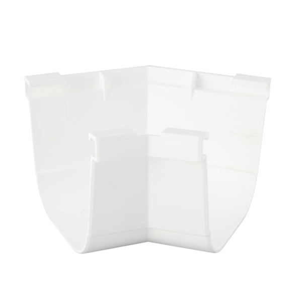 SCG Rain Gutter DELUXE White Best Price | OneStockHome
