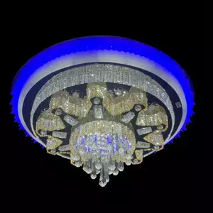 โคมถาด-LX LED คริสตัล 80 ซม. รุ่น AM20203-1 DECOS-1