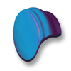 Trilon Hahuang Special Metalic Platinum Blue End Ridge/Barge End